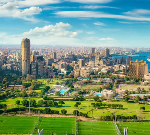 Egypt Secrets of the Pharaohs